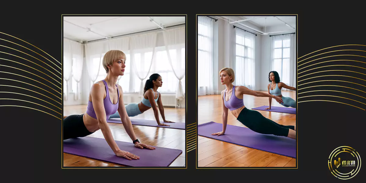 Power Yoga in Dubai for Corporate Events